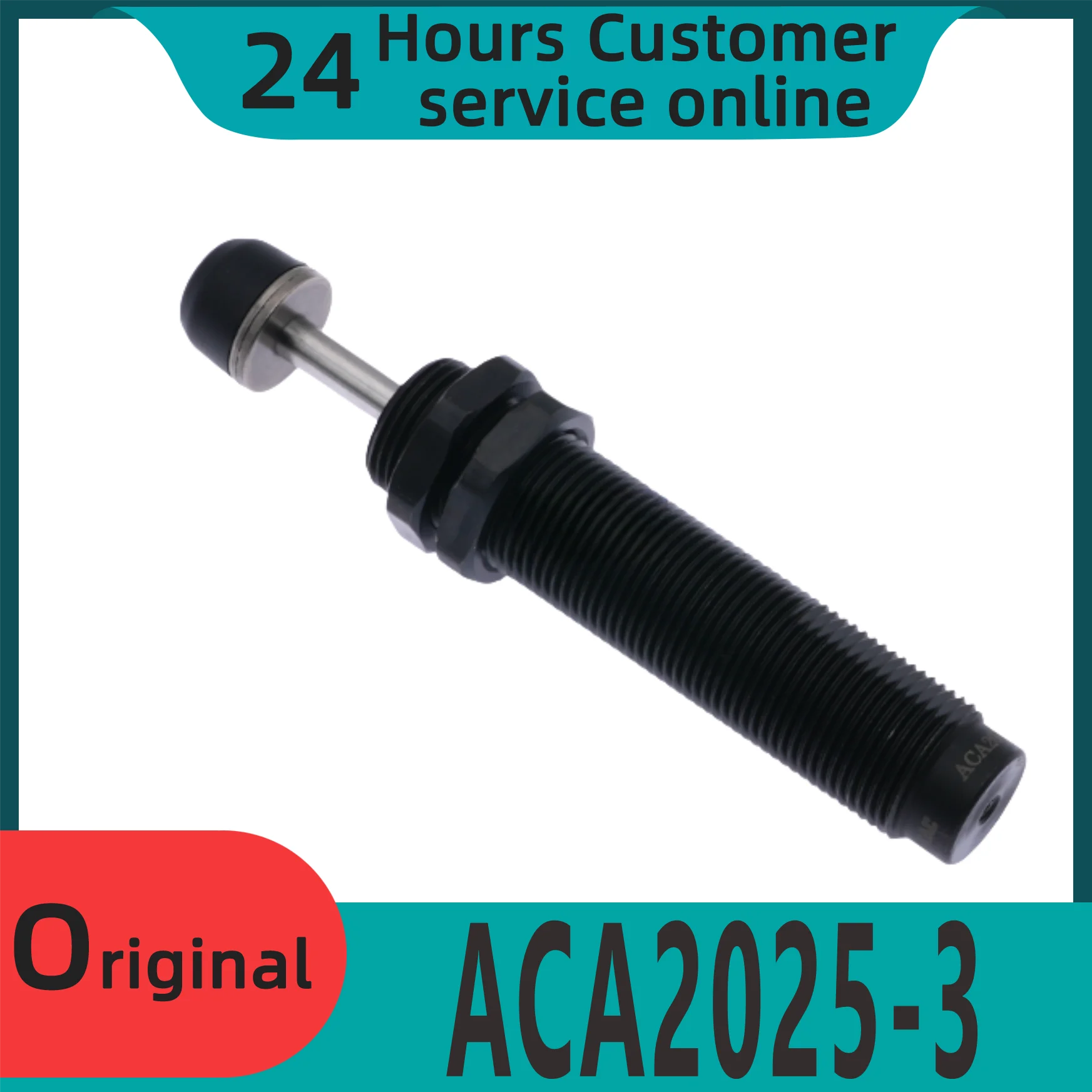 

Brand new original low-speed hydraulic buffer ACA2025-3 ACA2030-3 ACA2040-3 ACA2525-3