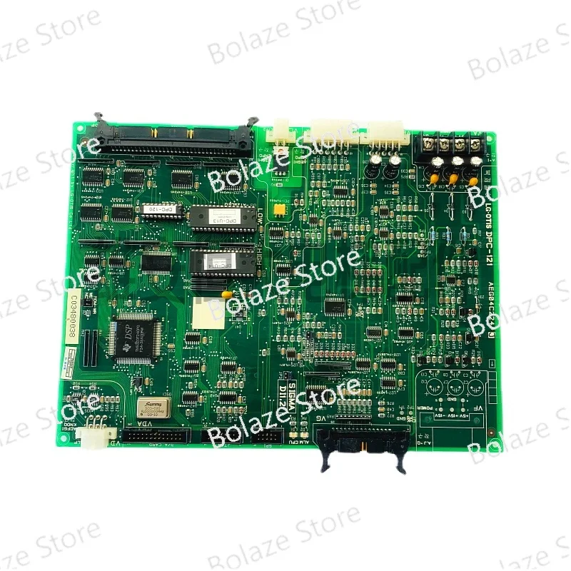 

New elevator drive board DPC-121 AEG04C224 quality assurance