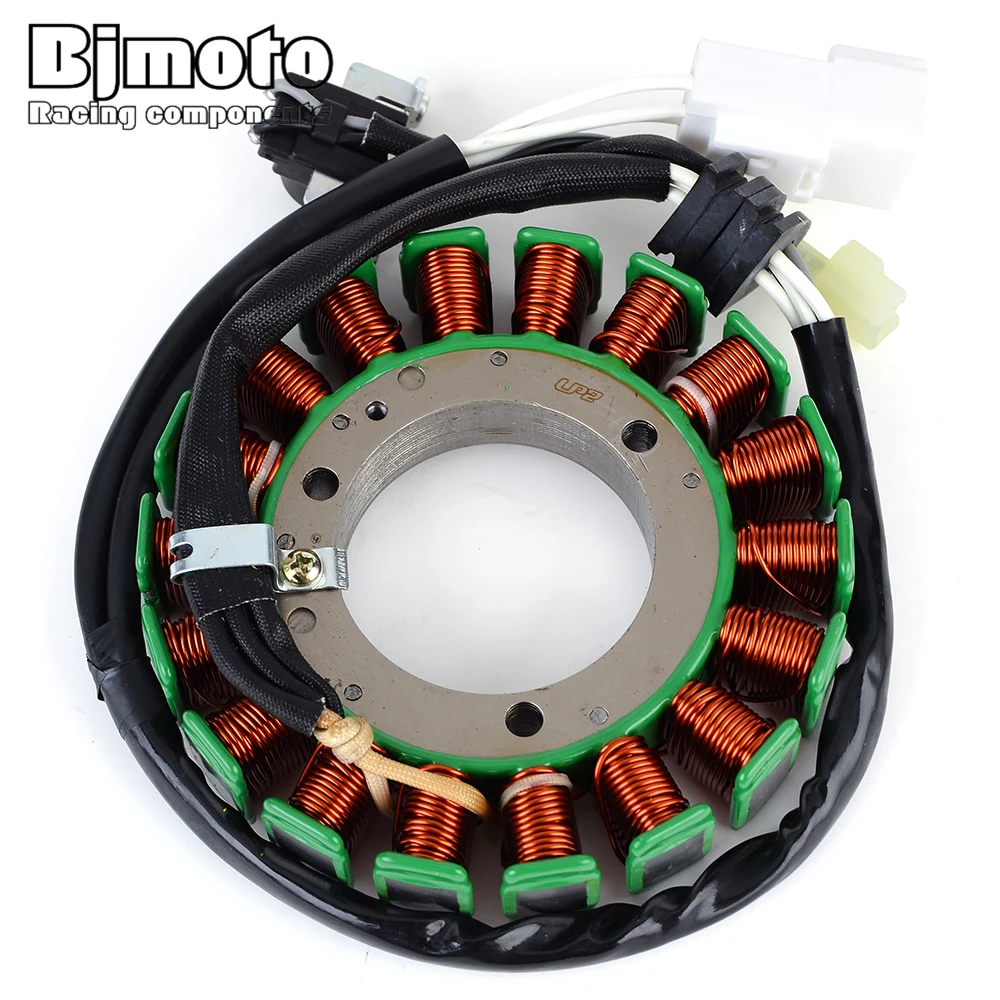 

Generator Stator Coil For Yamaha XVS1300A Midnight Star V-Star Classic XVS1300CT V-Star Tourer 2007 2008 2009 3D8-81410-00