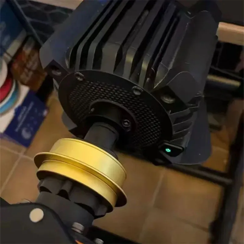 Racing Simulator QR2 Bundle (Type-M) Quick Release QR2 Wheel Side&QR2 Base Side (Type M) For Fanatec dd1 dd2