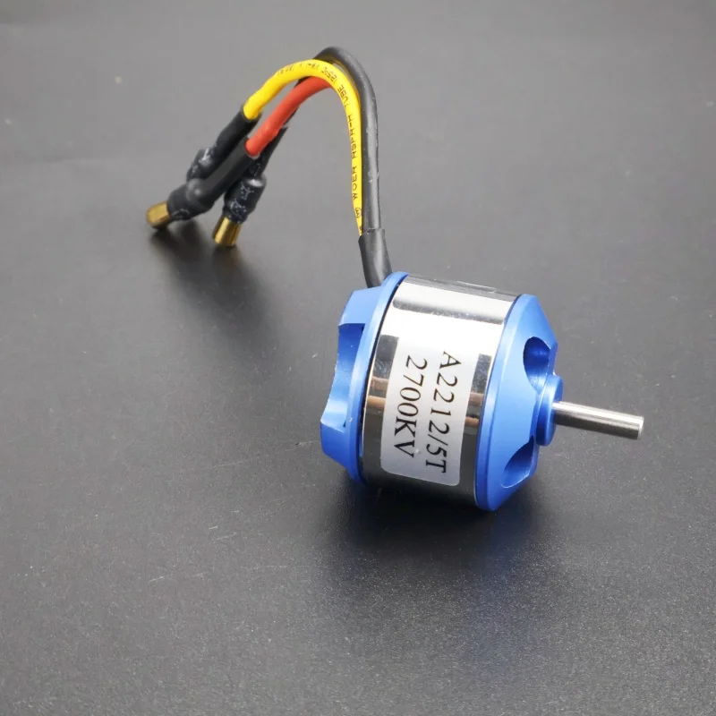 

A2212 Brushless Motor 2700KV for RC Airplane Platform Multi-Rotor Outrunner Brushless Motor