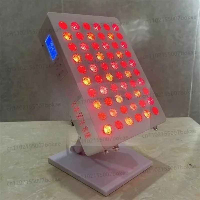 300W new LED red light touch display with remote control 4-frequency LED infrared light