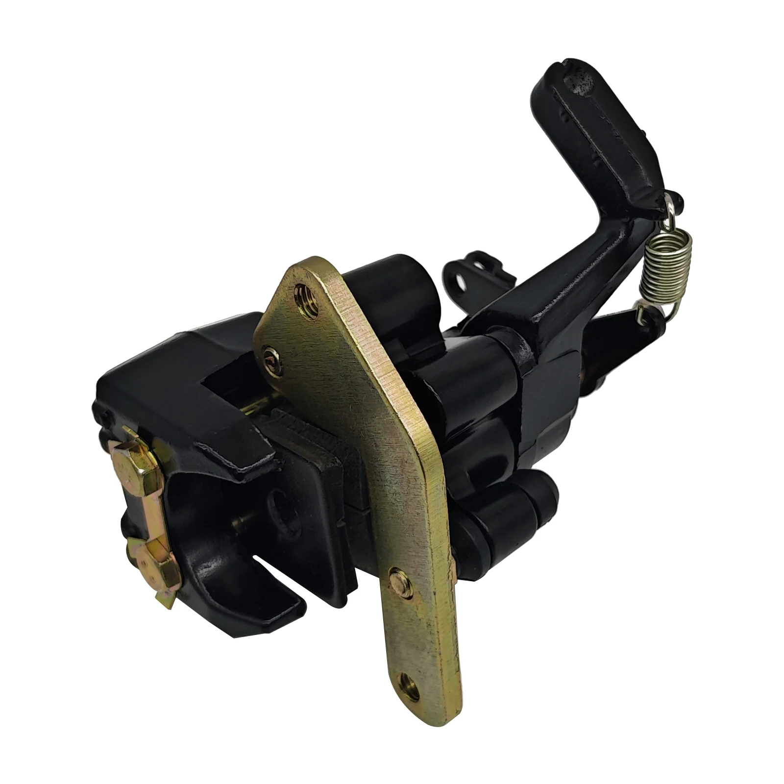 Brake Caliper - OEM Y006 1UY-2580W-01-00 ATV Arka Fren