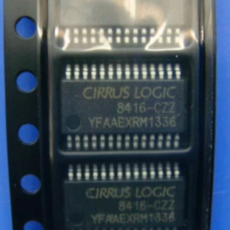 

8416-CZZR CS8416-CZZR NEW Original Genuine Chip Packing 28-TSSOP