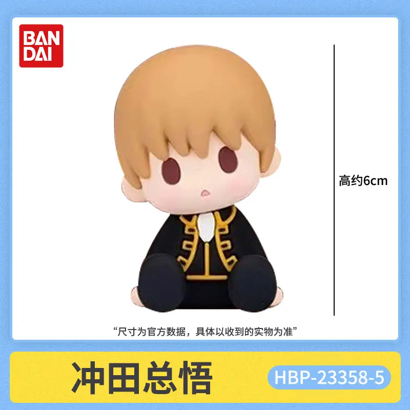 جينتاما ساكاتا جينتوكي شيمورا شينباتشي شخصيات كرتونية جمع حلية هدايا العيد عمل نموذج لجسم اللعب #6