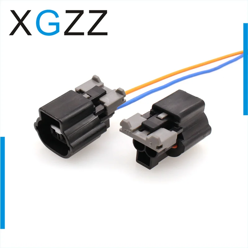 MG643753-5 is suitable for automotive fog lights, headlight plugs, wiring harness connectors, and plugs