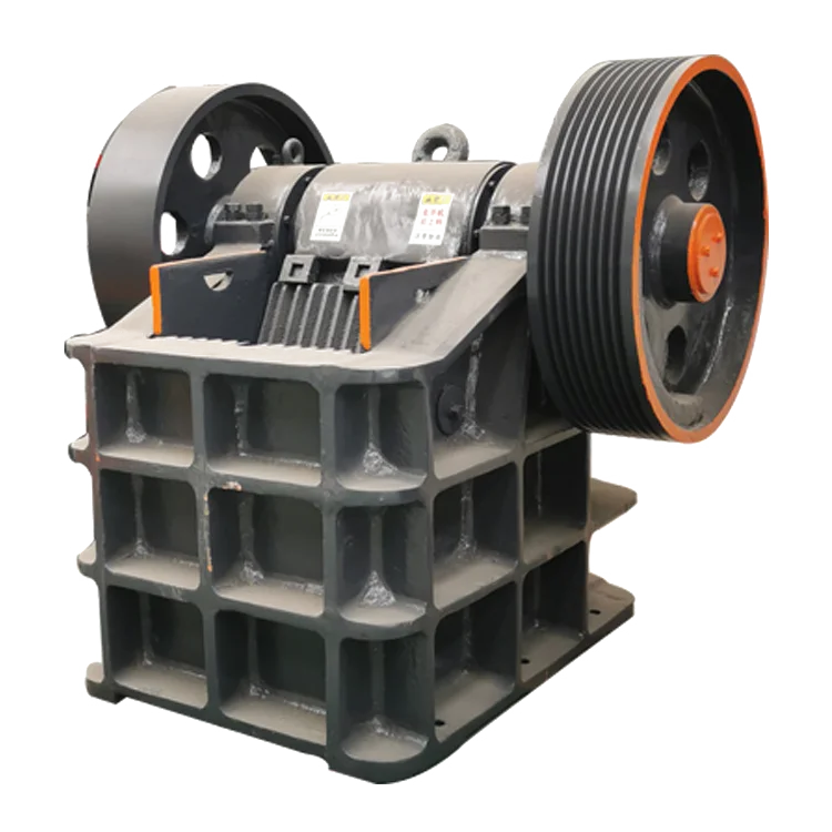 PE200x300 Jaw Crusher Price List Portable Mini Rock Jaw Crusher Machine for the Stone
