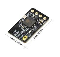 RadioMaster TX12 TX16s 500Mhz 530Mhz 560Mhz ExpressLRS Transmitter Remote Control FPV Drone Receiver For RC Cars RC Plane