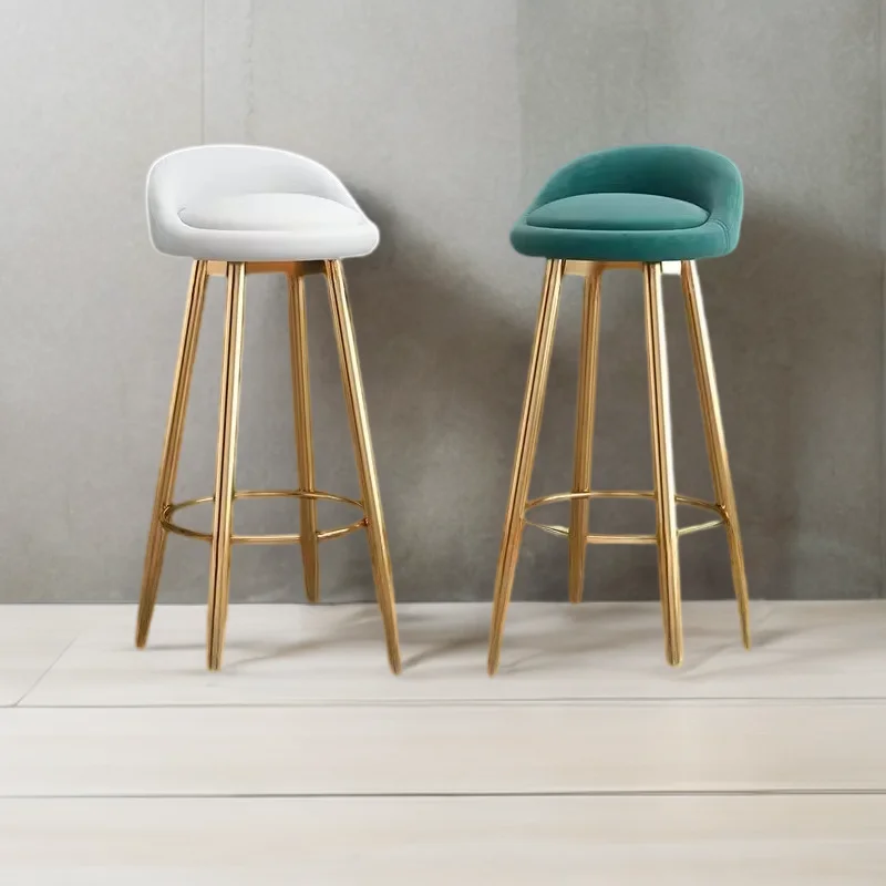 

Adjustable Bar Chair Ergonomic Stools Luxury Design Outdoor Plastic Chairs Modern Height Step Stool Kitchen Gamer Chaise Home