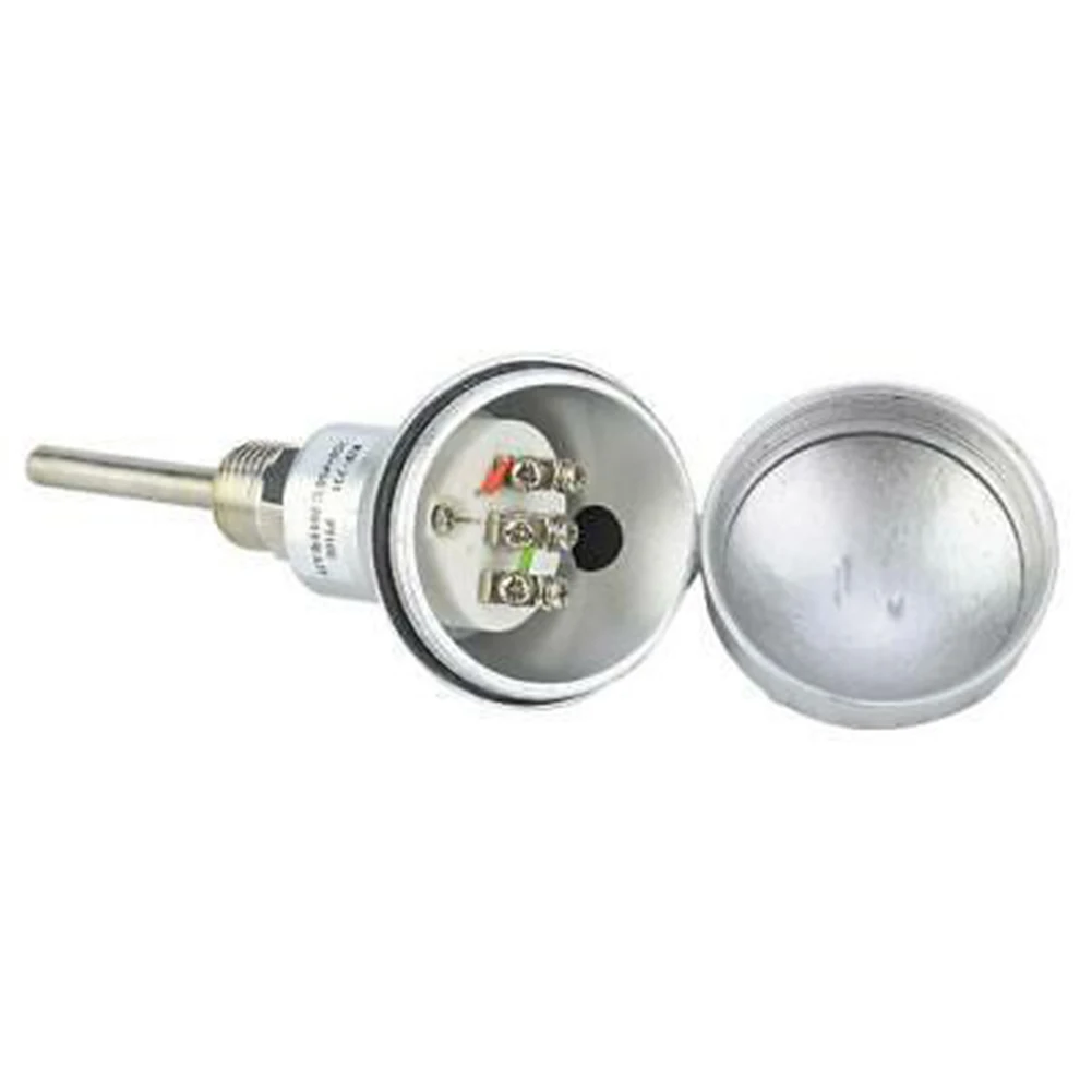 RTD PT100 50/100/200mm Temperature Sensor Probe 1/2\