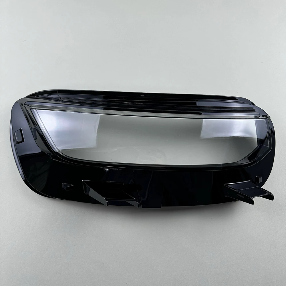 For Citroen C5 Aircross 2017-2022 Headlamp Transparent Cover Lampshade Headlight Shell Lens Plexiglass