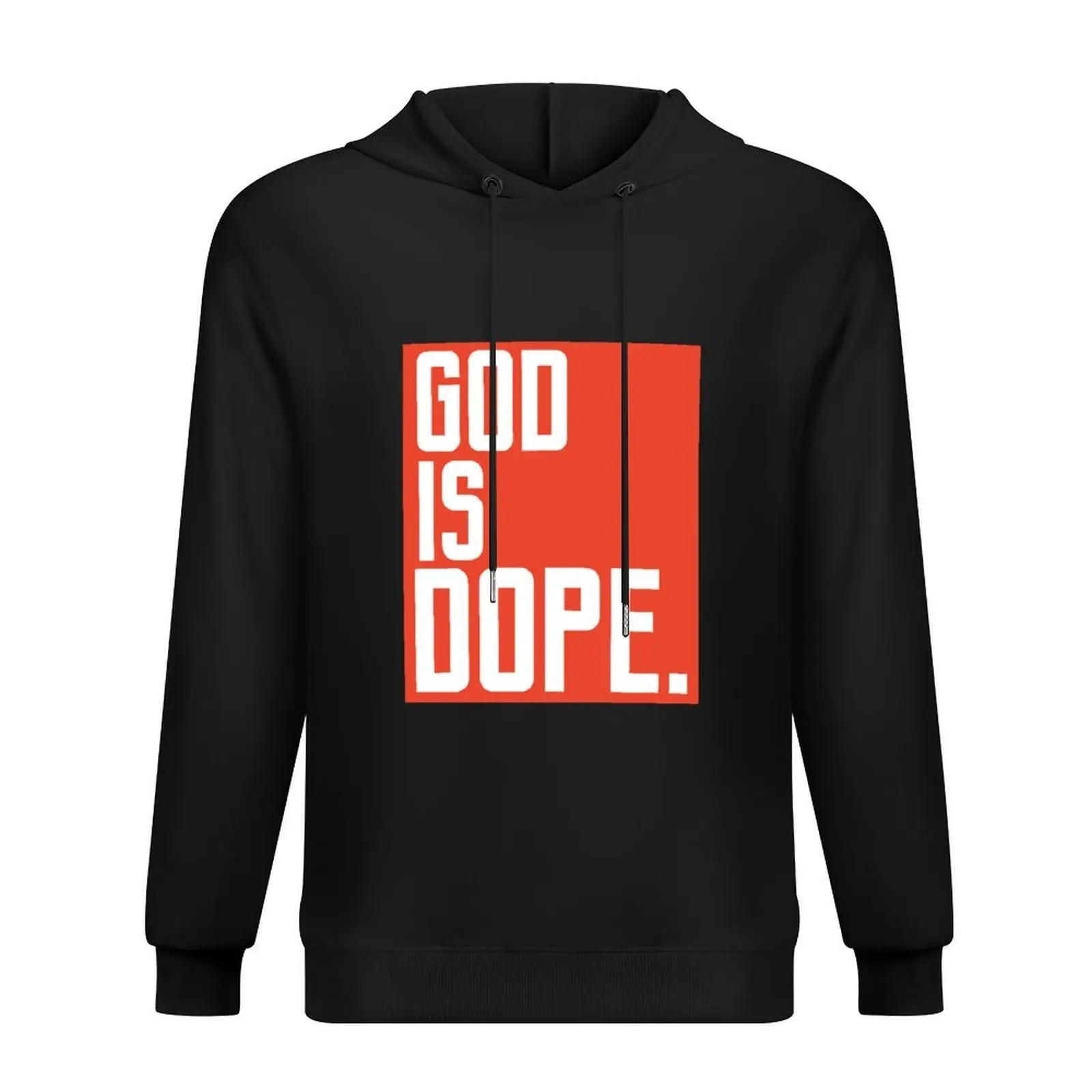 

GOD IS DOPE Hoodie men's clothes autumn clothes mens clothes men's sweat-shirt hoodie for men