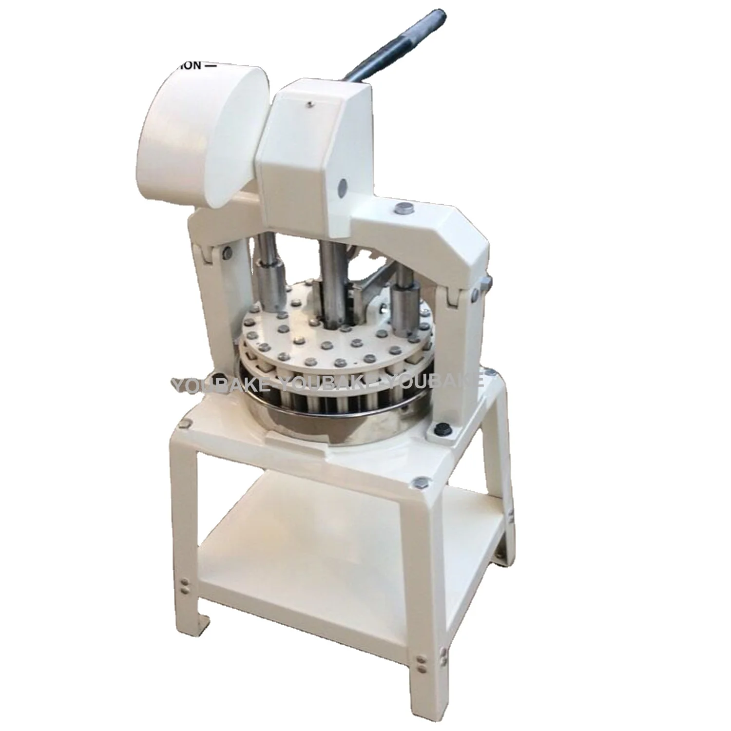 Bread Manual Dough Divider For Bakery Equipment With 36/20 Small Dough Pieces/Bread Dough Divider Machine