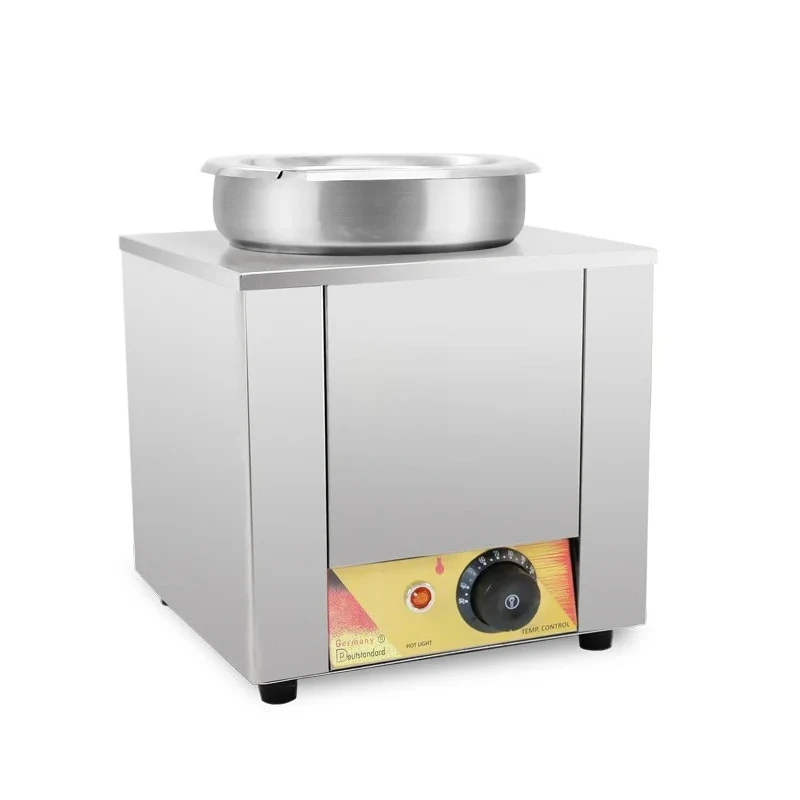 Automatic Chocolate Machinery Mini Tempered Chocolate Tempering Machine