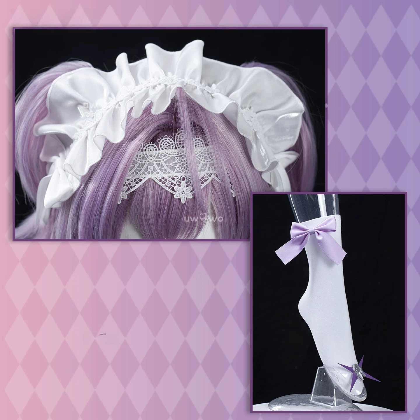 DEWI KEMENANGAN: NIKKE Liberal - Anime Cosplay Maid ulasan dan harga