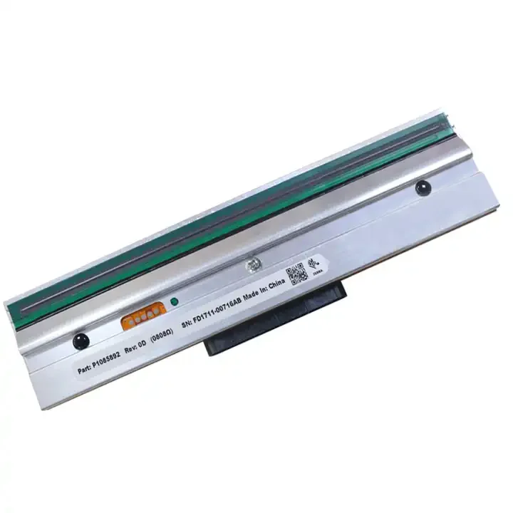 

100% Genuine ZT620 203dpi P1083320-015 Industrial Barcode Label Printer Zebra Printhead