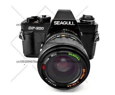 فيلم كاميرا Seagull DF-400G SLR الجديد، فيلم دخول الآلة الراقية 135،