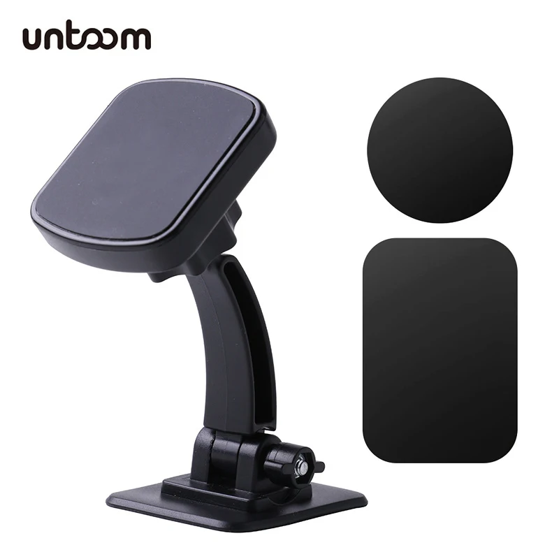 Magnetic Car Phone Holder Stand Magnet Car Cell Phone Mount GPS Support for iPhone 15 14 13 Pro Max Xiaomi Car Phone Bracket