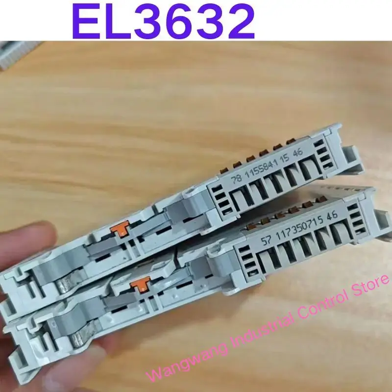 Tes bekas pakai OK, Modul EL3632