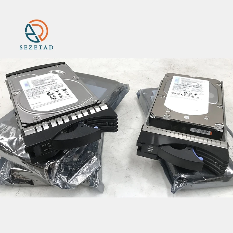 Original brand new！High Speed Hard Disk Drives Server V3500 V3700 900GB 1TB 1.2TB 1.8TB 4TB 6TB 6G 12G SAS HDD 2.5