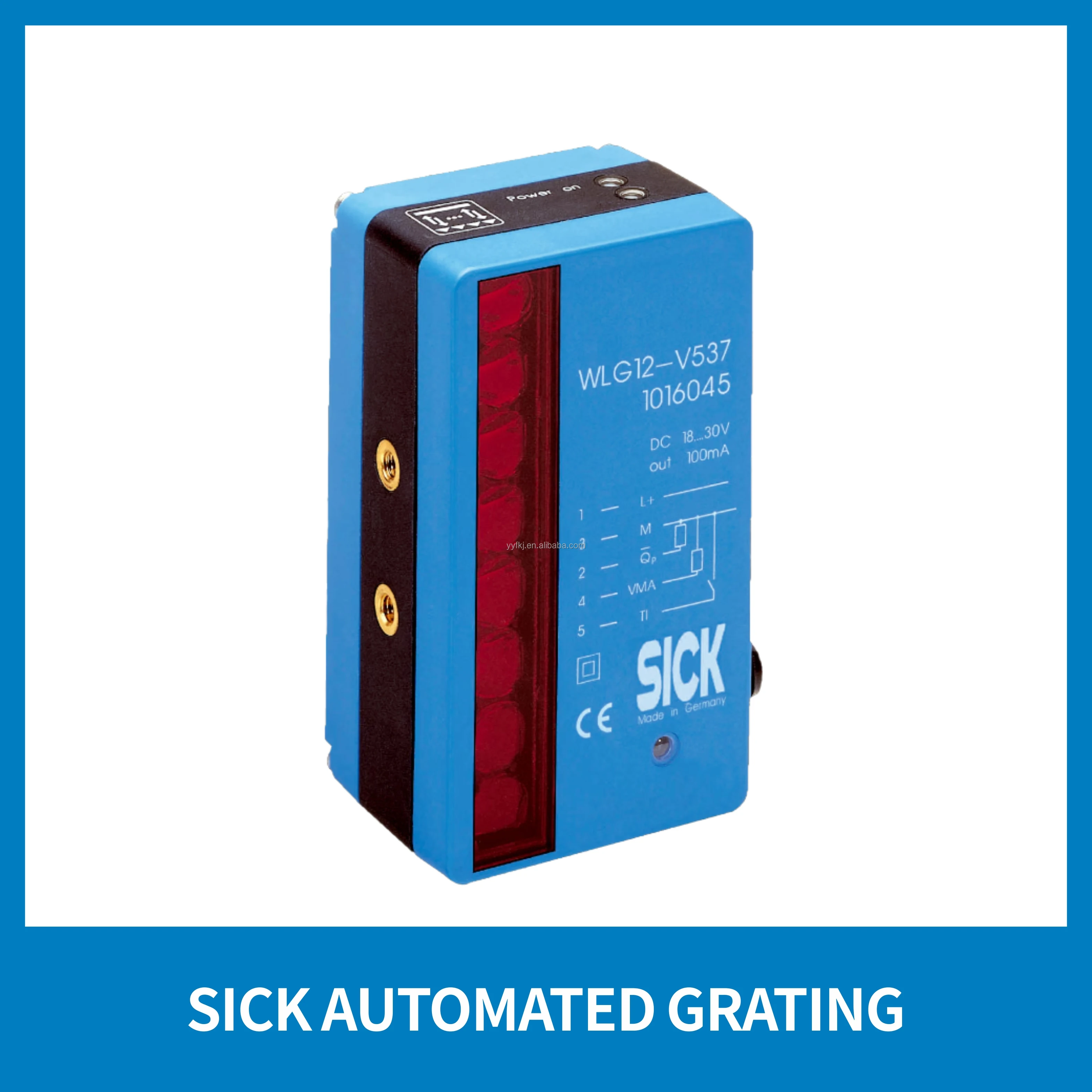 

Модуль быстрой доставки Fast Delivery Module Plc Sick IME12-04BPSZC0S для Sick