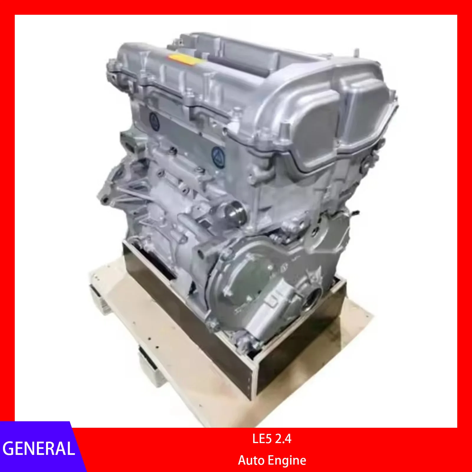 2.4L LE5 Ecotec DOHC VVT Engine Assembly 169HP 215Nm for Chevrolet Malibu Cobalt HHR Captiva
