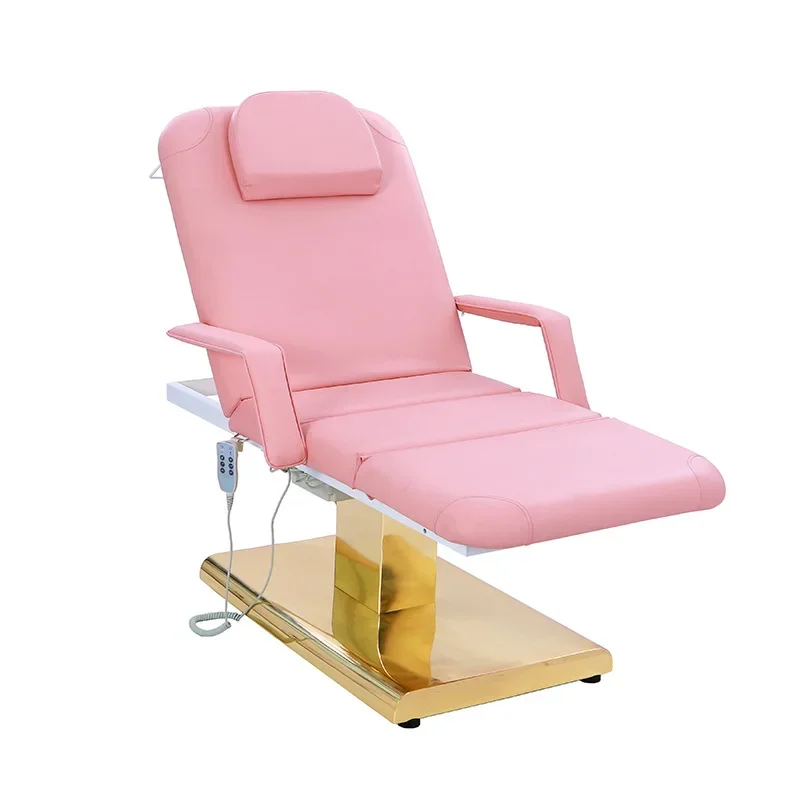 Beauty salon electric beauty  massage  medical beauty micro therapy  ear picking bed