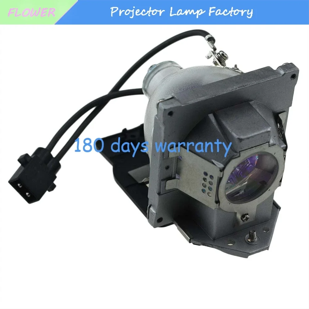 โคมไฟโปรเจคเตอร์5J.J2D05.011 5J.J2D05.001พร้อมที่อยู่อาศัยสำหรับ Benq เครื่องฉาย SP920