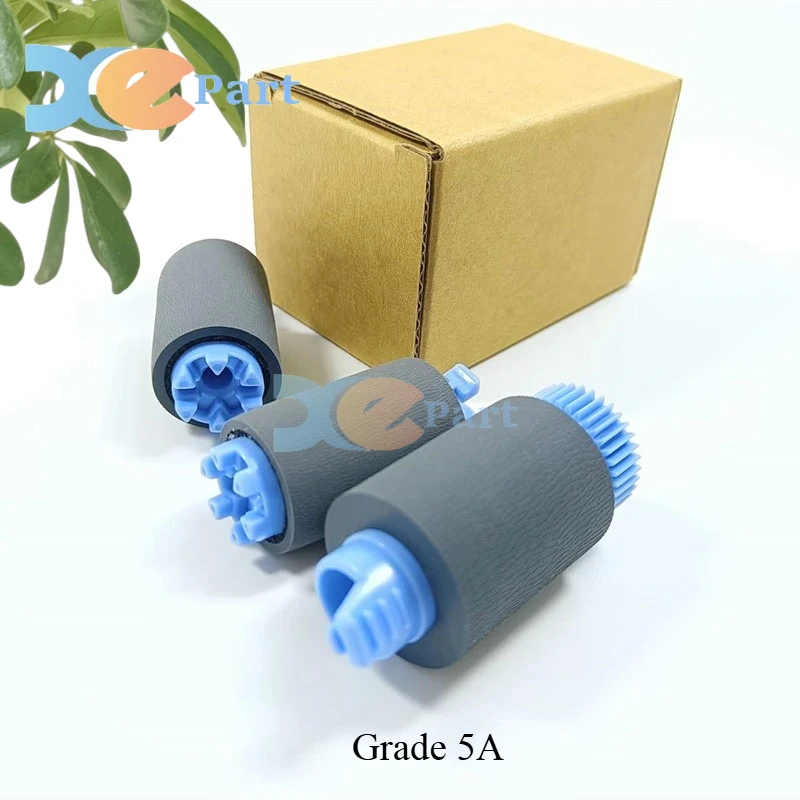 

5 комплектов разделительных ролика подачи захвата для принтера HP A7W93-67082 Pagewide 750 755 765 772 774 777 779 780 785 W1B45A Tray 2 3 4 5