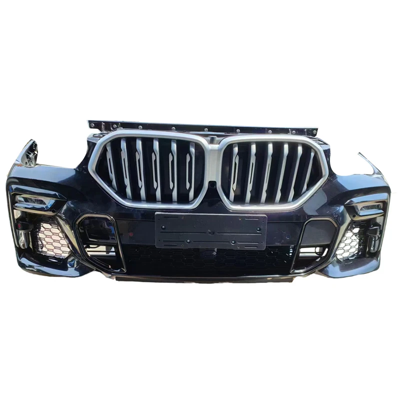 Auto Parts Front Bumper Assembly 2017-2020 for X6 X6M Car Body Kit    Rear  G06 2020-2022