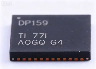 SN65DP159RGZR High-Speed Single Channel Optical Isolator Transmitter SN65 Series Transceiver DIP-8 Package
