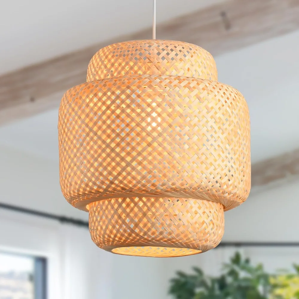 joyinled-手編み竹製ペンダントライト-30-40-50cm-和風天然籐シャンデリア-e27-ハンギングライト-ホームデコレーション用