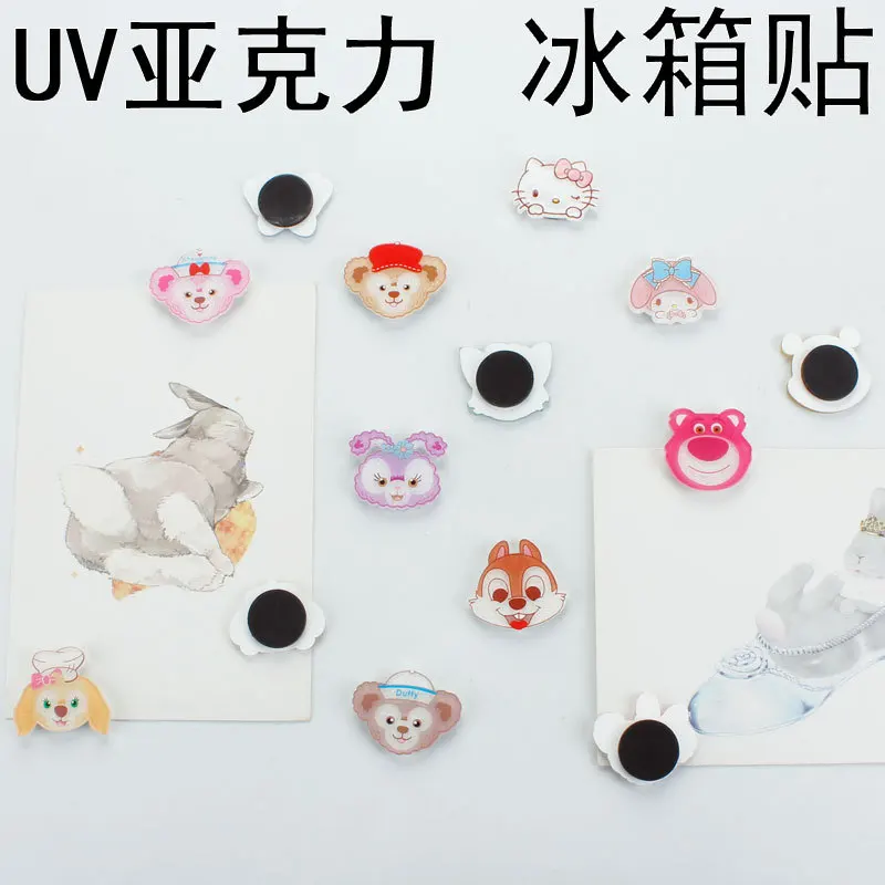 Акриловая магнитная доска для рисования Lotso Duffy