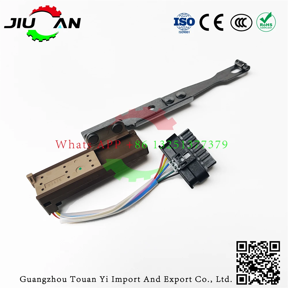 Genuine VT1 VT2 VT3 Automatic Transmission Gearbox Shift Switch Sensor For CVT Mini Cooper Geely Emgrand Lifan X60 Mazda