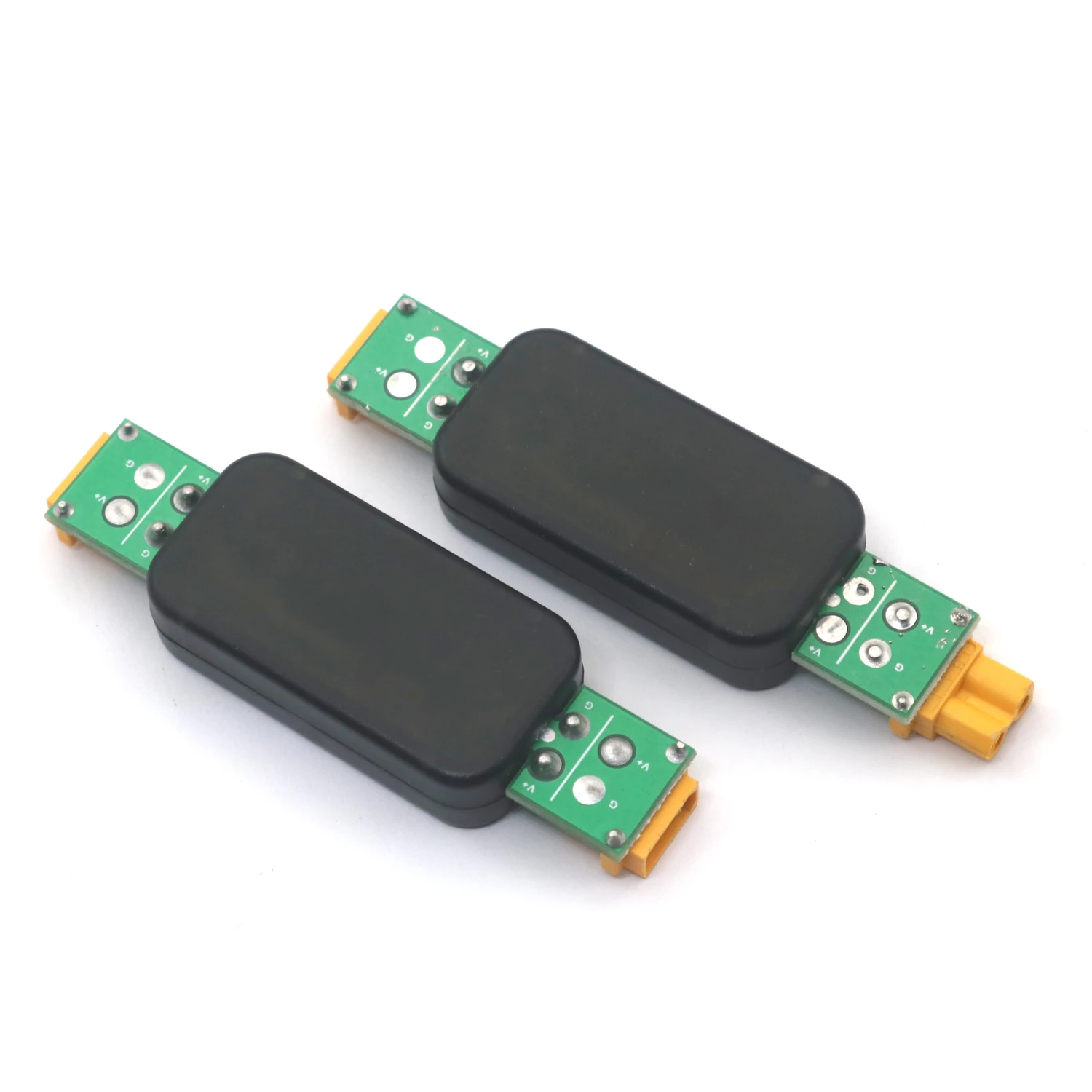 20A/4A Bidirectional DC Voltage Current lithium battery RC Charger Charging Discharging Tester digital Voltmeter Ammeter 3.5-48V