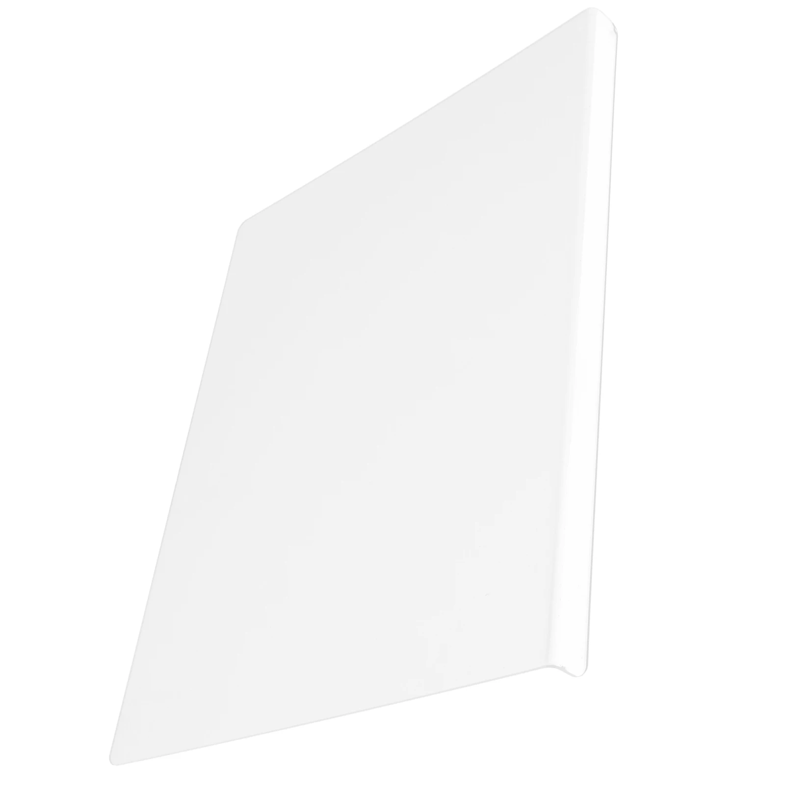 

Large Acrylic Chopping Non-Slip Transparent Kitchen Cutting Board For Fruits Vegetables Cooked Food Countertop Board