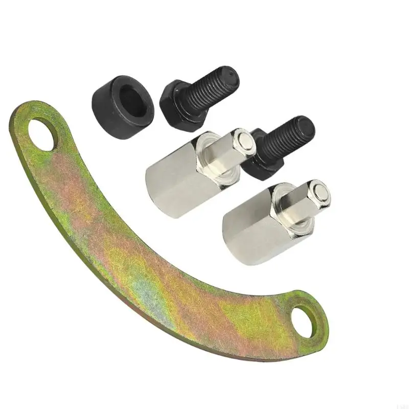 

D5BE Strong Metal Cams Lock Tool Heavy Duty Camshaft Lock Tool Reliable Cams Gear Lock Simple Operate Designed for DOHC