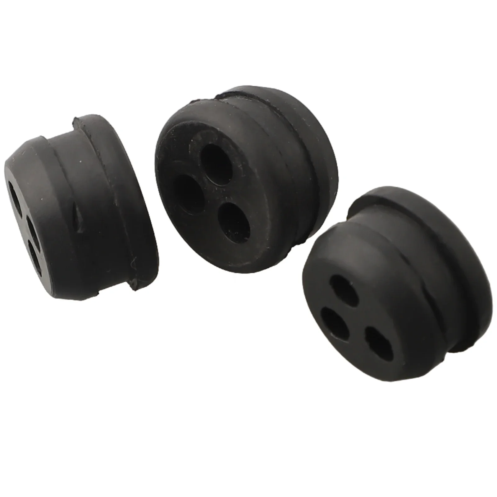 For Echo GT SRM Series Trimmers Grommets 11 16 OD For HCA-2400 Gas Tank 3 Hole For Echo Trimmer Blower V137000030