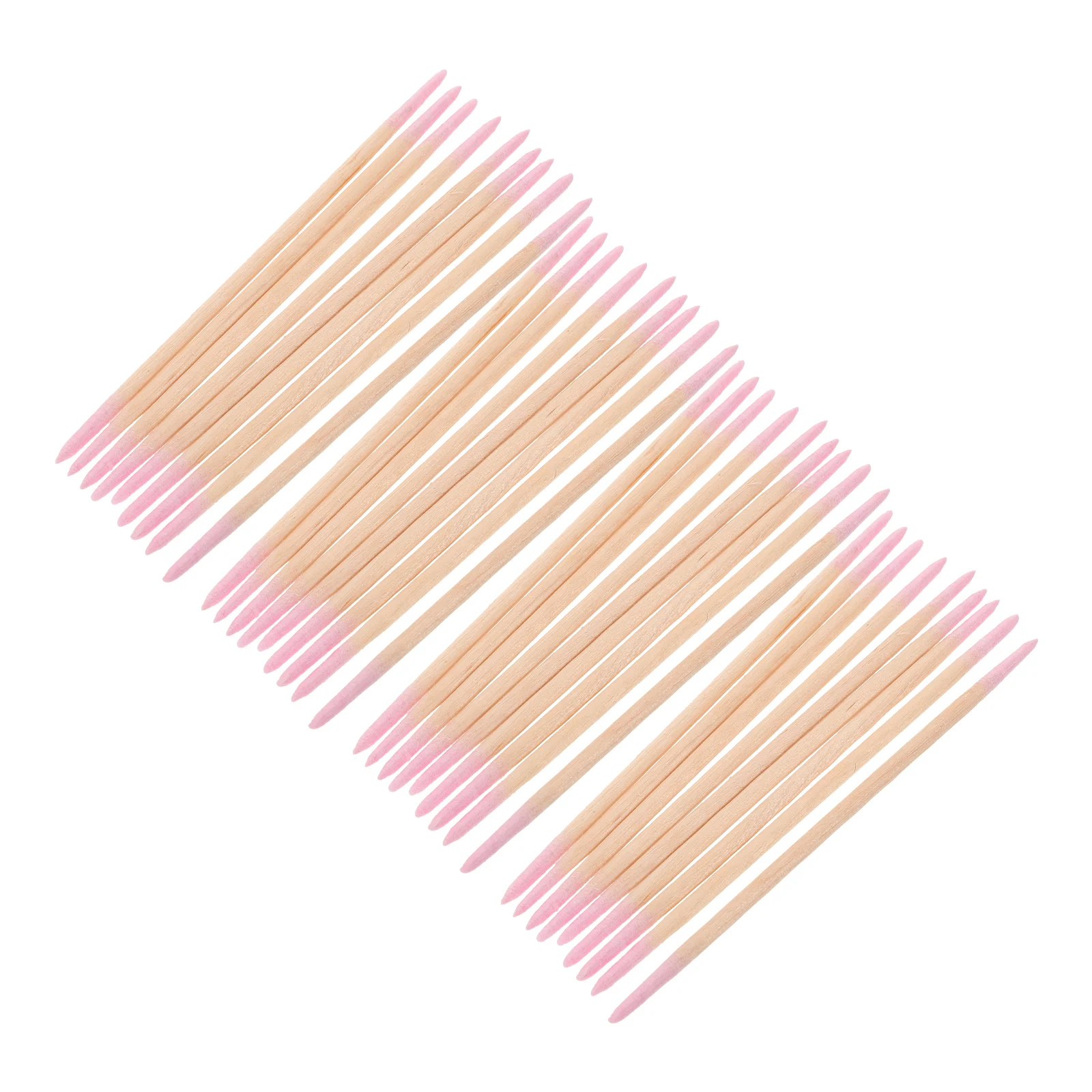 1500pcs Microblading Cotton Swabs Double Ended Pointed Tips For Nail Art Eyelash Extension Makeup Removal Tools