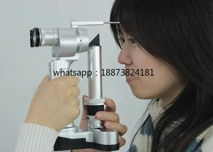 

Медицинская офтальмологическая портативная щелевая лампа: оптовая цена, быстрая доставка