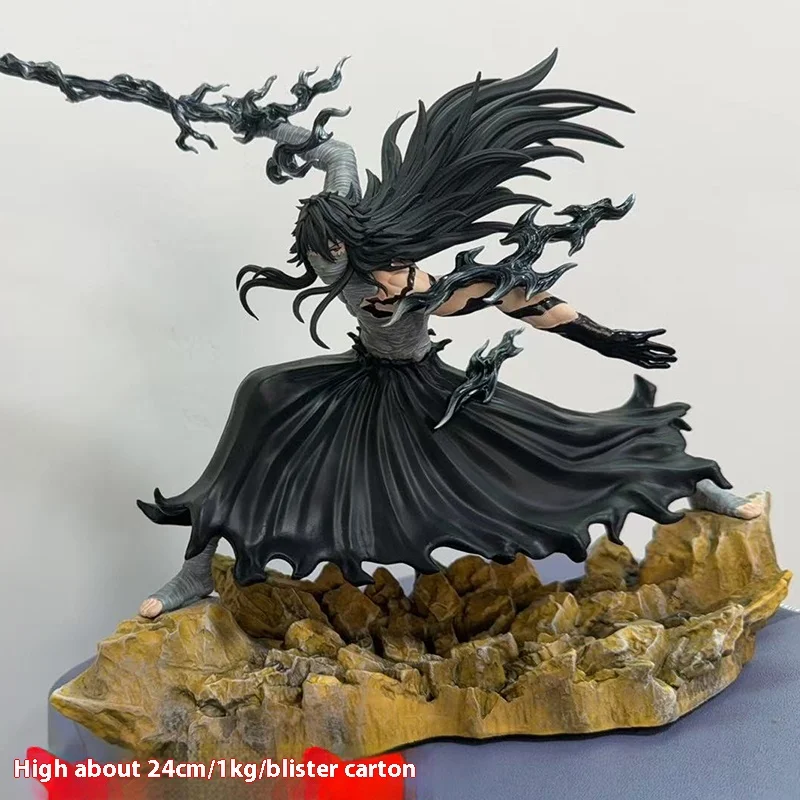 

A-Frame Anime Desktop Case Sculpture No Moon One-Piece 2.0 GK Collectible Model Toy Figure Trendy Plaything Gift