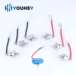 RSK6001 RSK2001 RSK5001 RSK1001 Rectifier Bridge Kit  ZX25 ZX40 ZX70 ZX75 ZX85 25A 40A 70A 75A 85A Diode kit 10P 10R 12P 12R