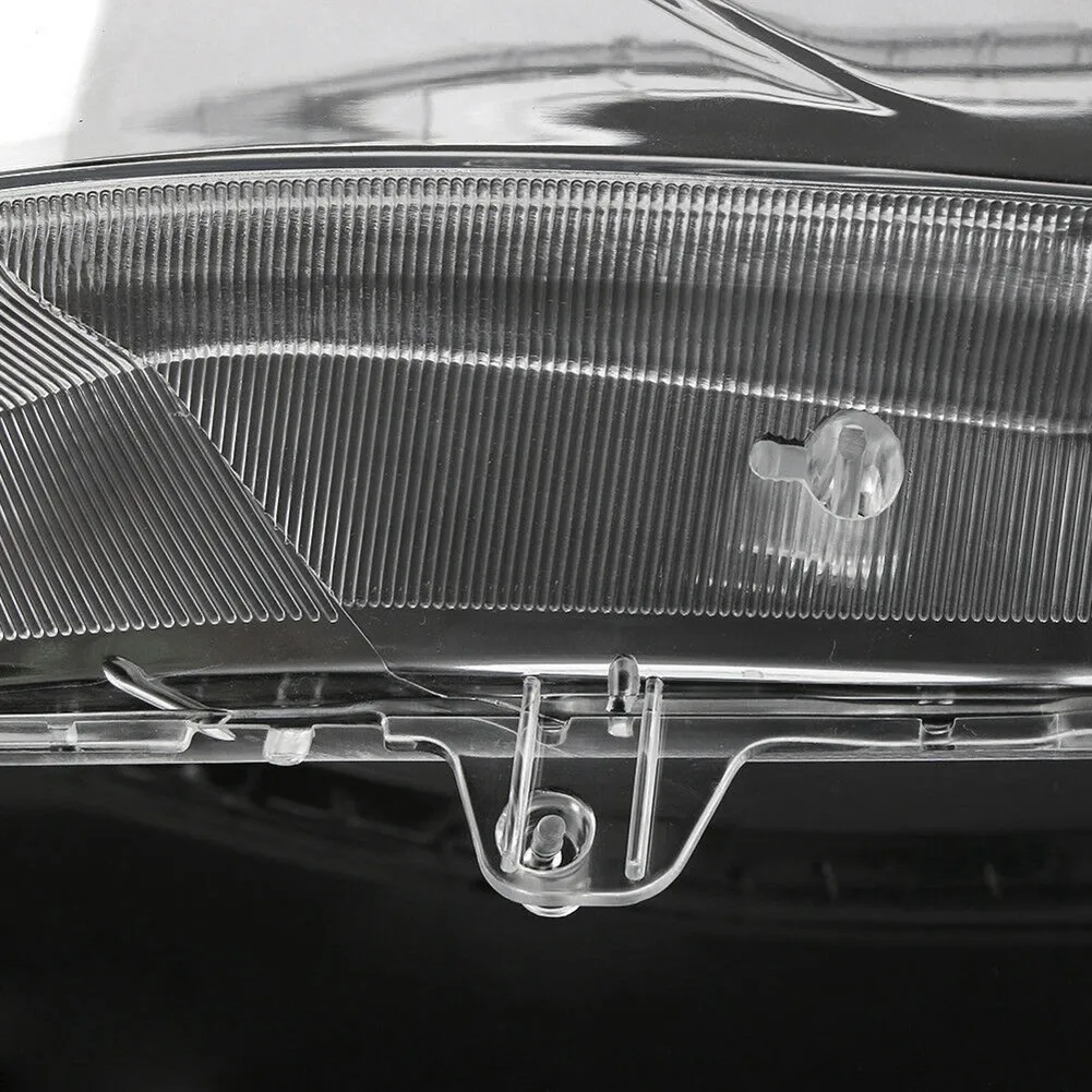 

ABHX-Left Car Headlight Lens Cover Head Light Lamp Shade Shell Auto Light Cover For 2013-2016 -Honda Accord