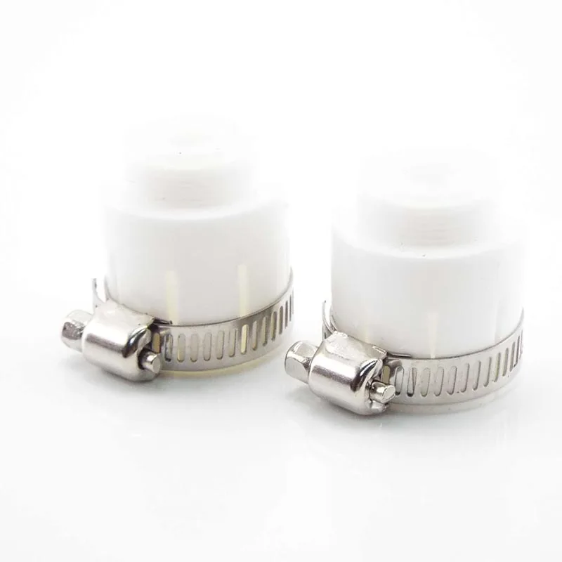 Universal Kitchen Faucet Accessories Joint Water Fittings Shower Adapter Water Adapter 15~23mm Threaded Interface Connector D1