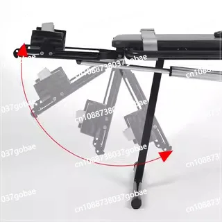 Knee Bending Trainer Lower Limb Knee Postoperative Flexion and Extension Exercise Electric Leg Muscle Exercise