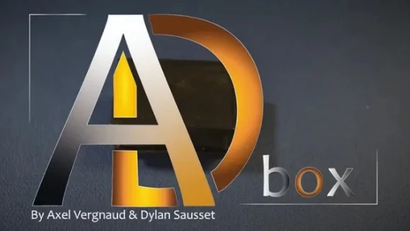 

ADbox от Axel Vergnaud и Dylan Sausset — фокусы (мгновенная загрузка)