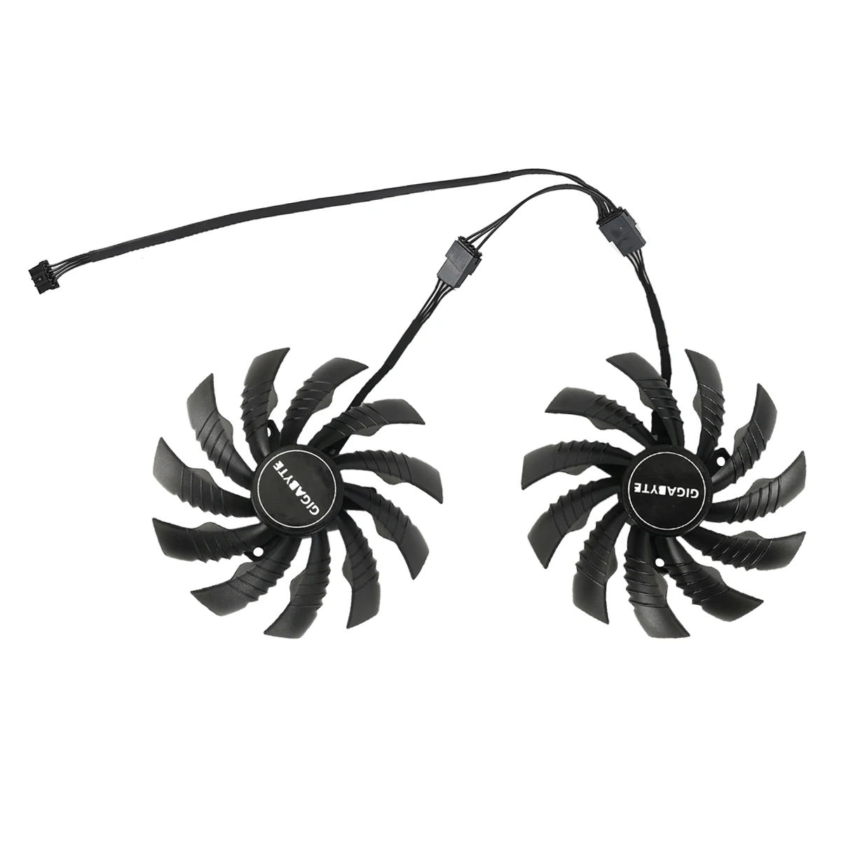 95mm PLD10010S12H Cooler fan For GIGABYTE RTX 2070 WINDFORCE 2X 8G RTX 2060 WINDFORCE 6G GTX 1660Ti GTX 1650 RTX2060 2070 Card