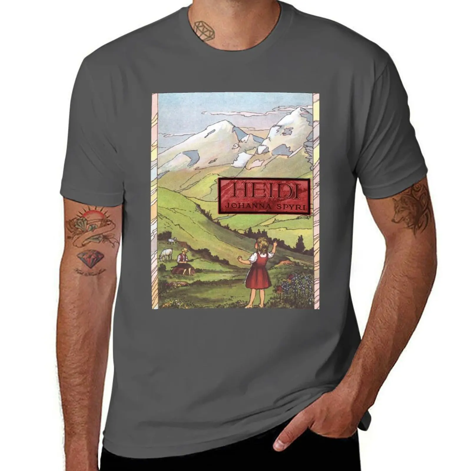 

Heidi T-Shirt Outdoor Sports Short Sleeve Top