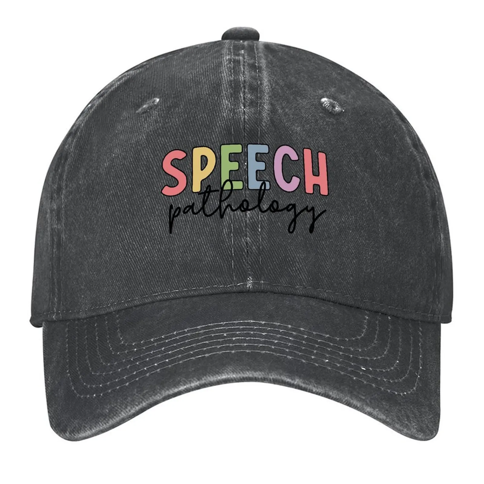 

Speech Pathology Speech pathologist SLP Future SLP SLP Student Baseball Cap New In Hat Kids Hat dad hat Caps For Women Men's