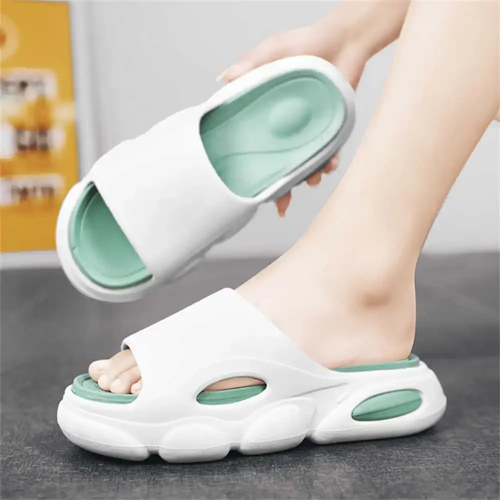 In Beach Sand Cream Womens White Sneakers Women's Summer Sandals Shoes Street Slippers For Women Sport Tenisky